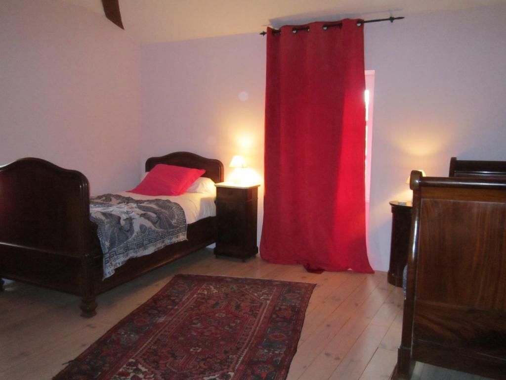 Gaudiès Chateau De Gargas Bed & Breakfast 部屋 写真