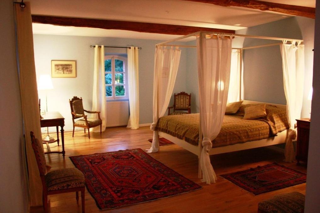 Gaudiès Chateau De Gargas Bed & Breakfast 部屋 写真