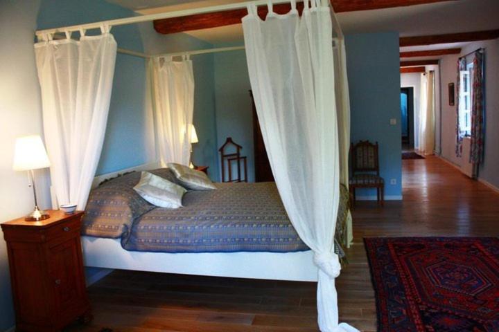 Gaudiès Chateau De Gargas Bed & Breakfast エクステリア 写真
